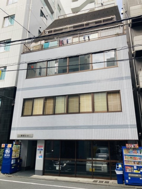政弥(マサヤ)ビル 外観