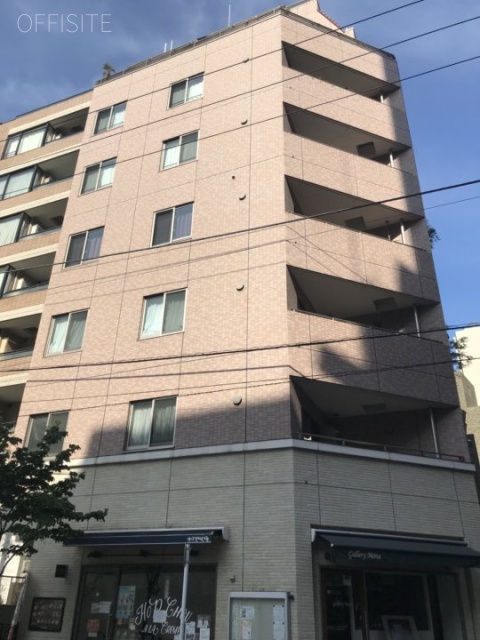 ドエル麻布ビル 外観