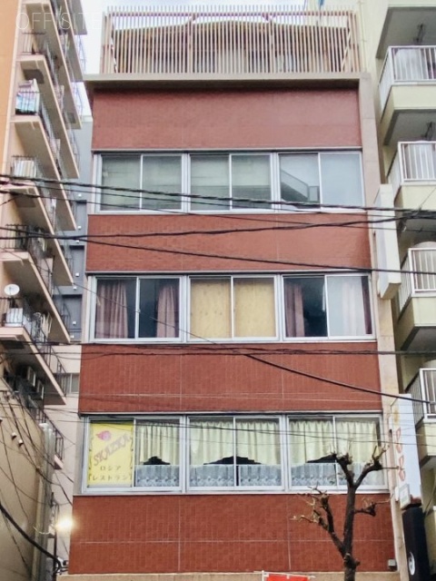 近代ビル 外観