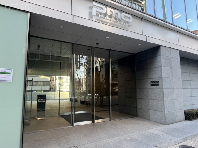 PMO秋葉原 エントランス