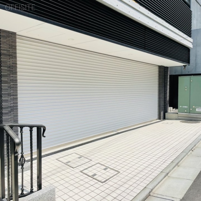 SK北参道ハイム 外観