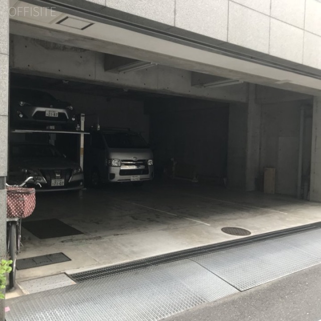 堀口ビル 駐車場