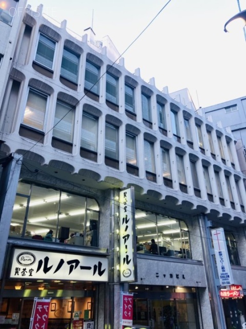 ニッカビル　外観