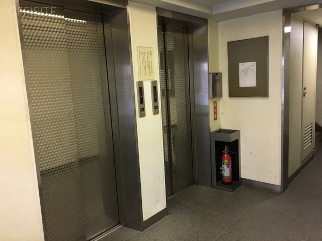共同ビル小伝馬町 エレベーター