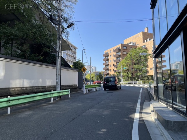 ミュゼテラス表参道　周辺