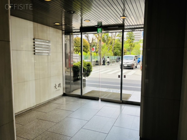 サトービル エントランス