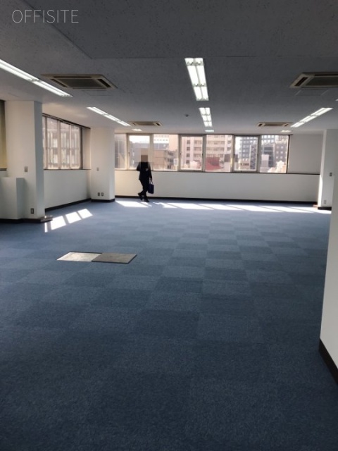 ビルディングパピロス 室内