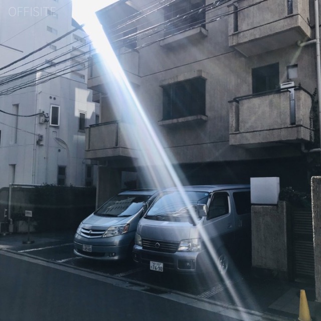 氷川アネックス2号館 4階【404】 14.89坪　駐車場