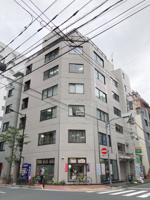 第二松本ビル 外観