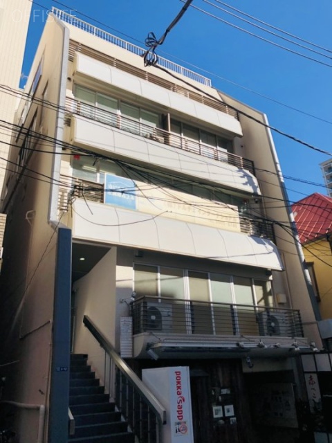 リバービル 外観