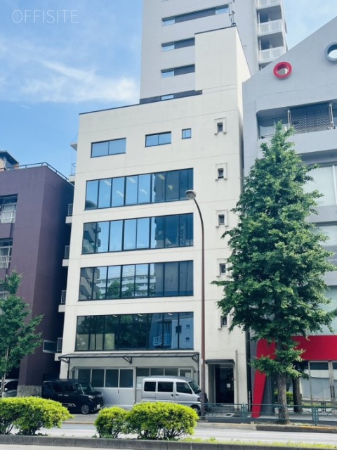 田中ビル　外観