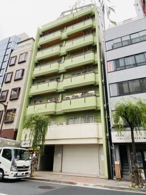 銀座ストークビル 外観