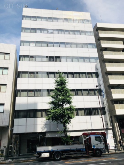 OSビル 外観