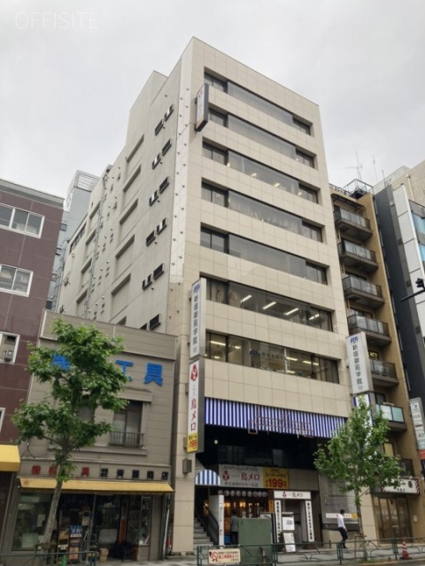 大橋ビル 外観