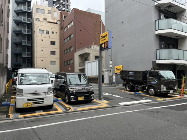 本郷エビヌマビル　周辺