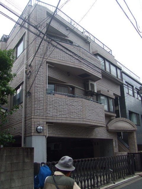 フェローレジデンツ新井ビル 外観