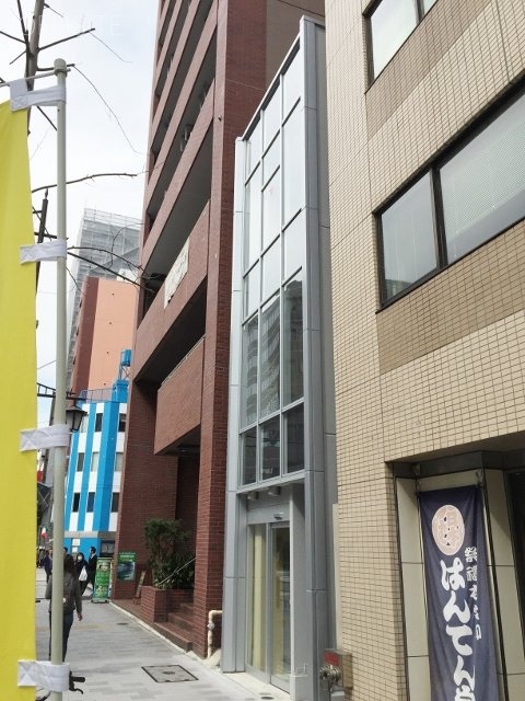 ポーセレンビル 画像