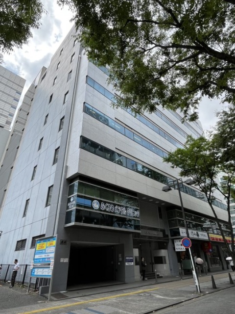新横浜第3東昇ビル 外観