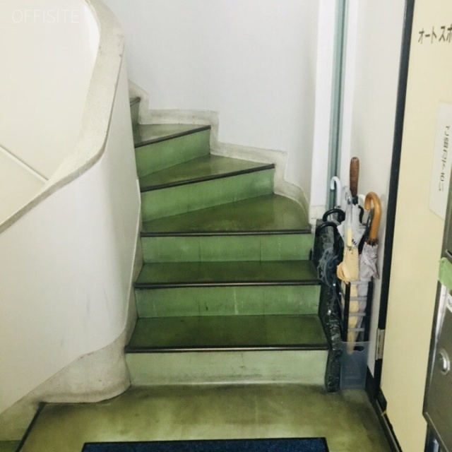 関東厨房機器会館 エントランス