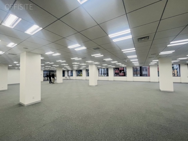 SVAX西新橋ビル 内装