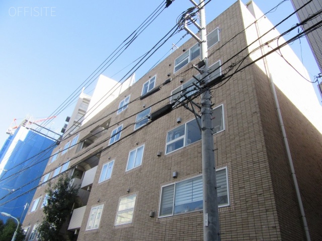 有栖川イースト(南麻布1丁目MS)ビル 外観
