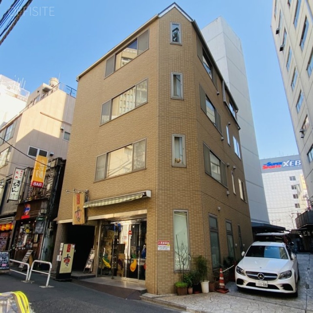 T&Aビル 外観