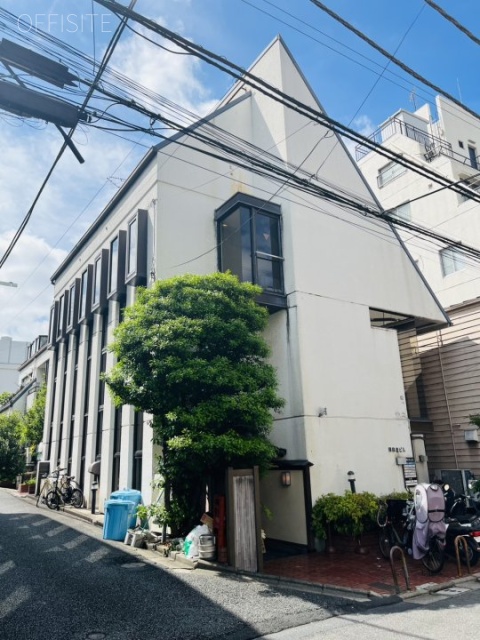 陽臨堂ビル　外観