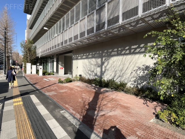 Ave.Takanawa 駐車場