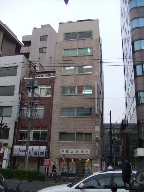 山本ビル　外観