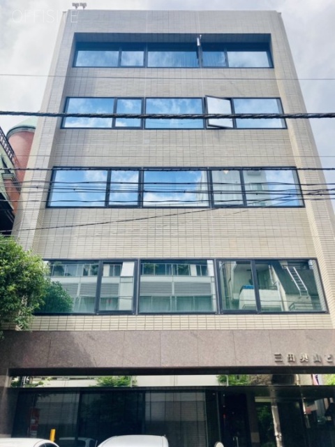 三田奥山ビル 外観