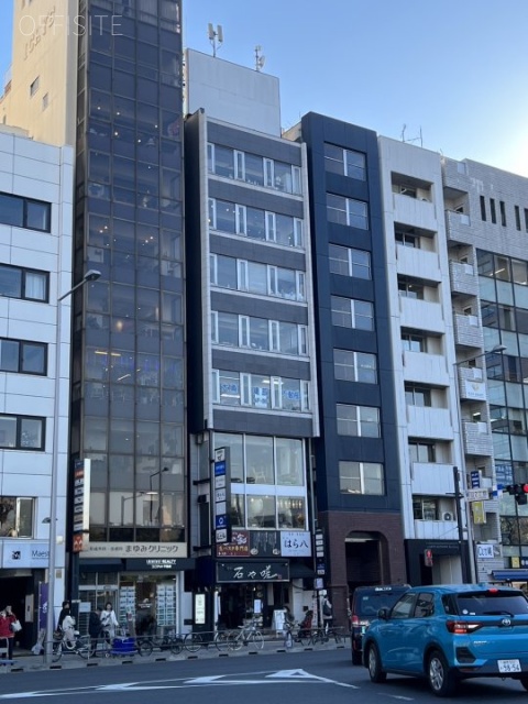 青山コシビル 外観