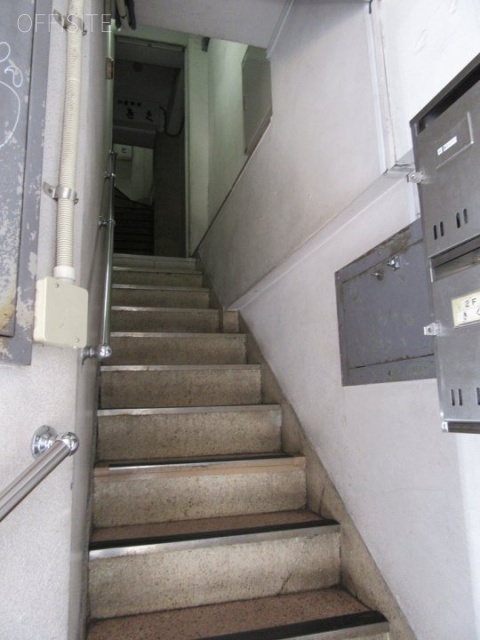 銀座山田ビル 共用部
