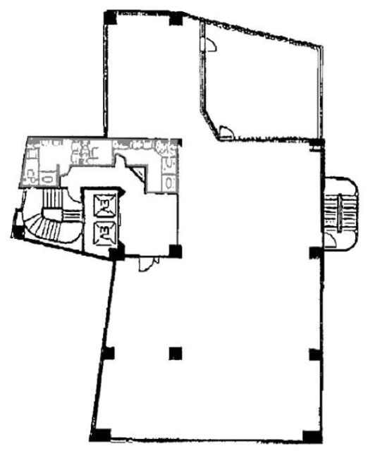 RENEX Shin-Otsuka8F 間取り図