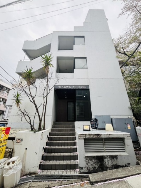 氷川ビル　外観