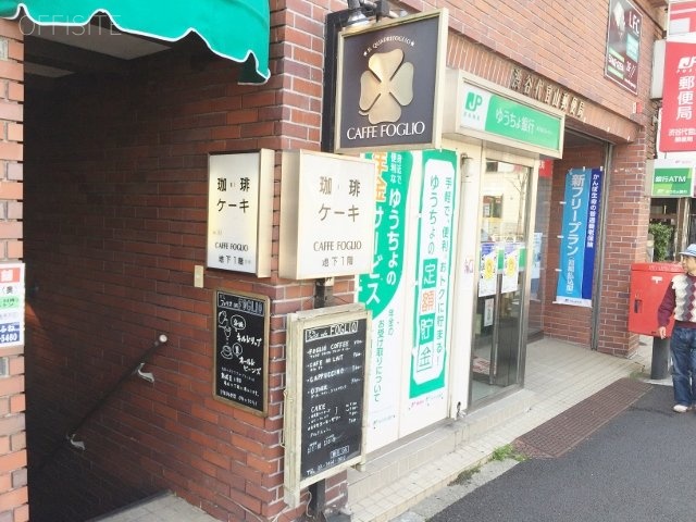 鳥居ビル 外観