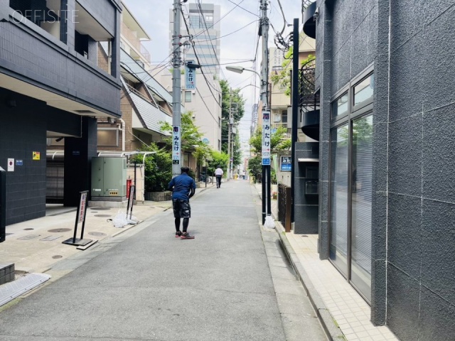 ケイビル　周辺