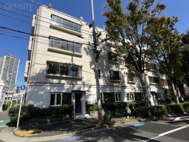 シェ麻布　外観