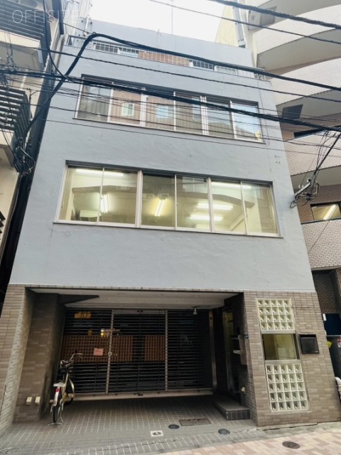 奥山ビル 1階 17.93坪　外観