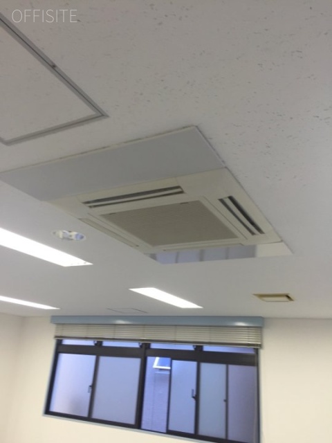 タップ(TAP)ビル 1階 31.67坪　空調設備
