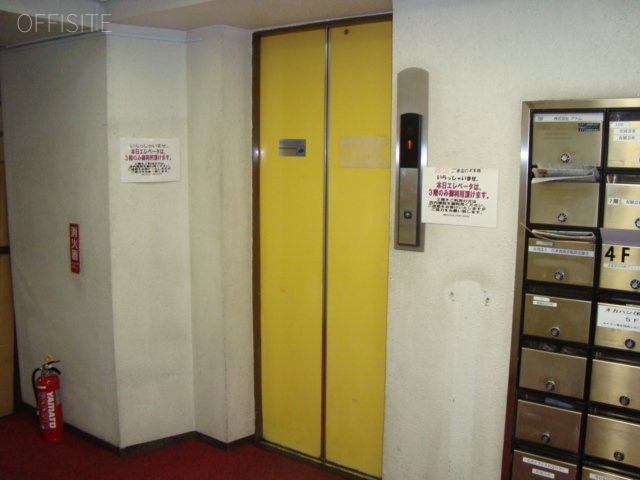 伸幸ビル 7階 50.00坪　エレベーター