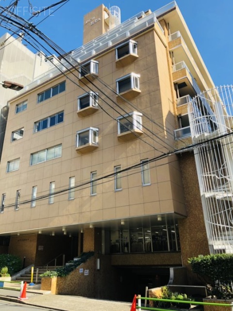 メゾン南青山 外観
