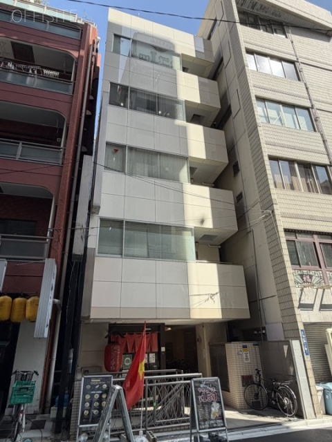 池之端ビル　外観