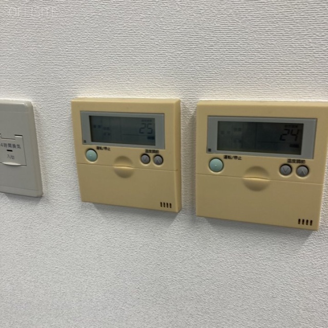 ホワイト赤坂 7階 30.62坪　設備