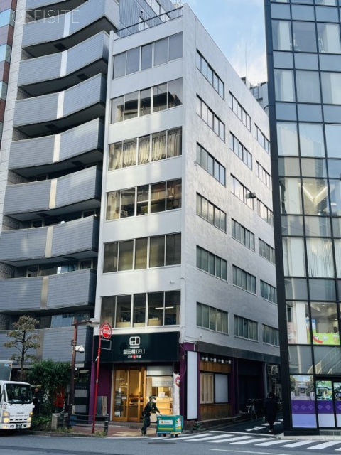 東専堂ビル　外観