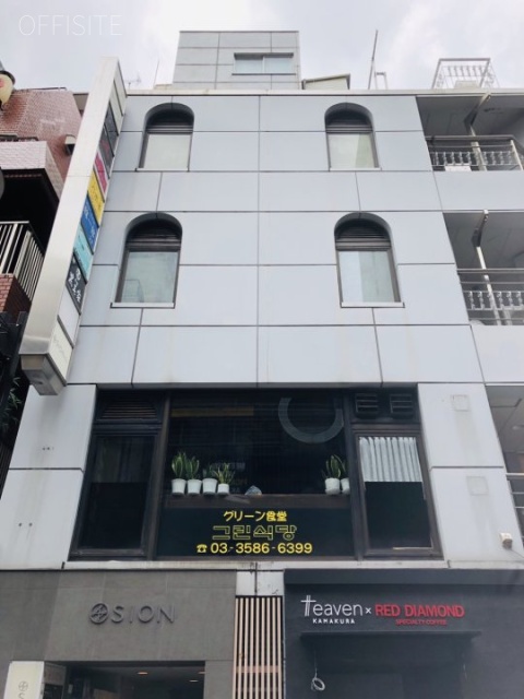SIONビル 外観