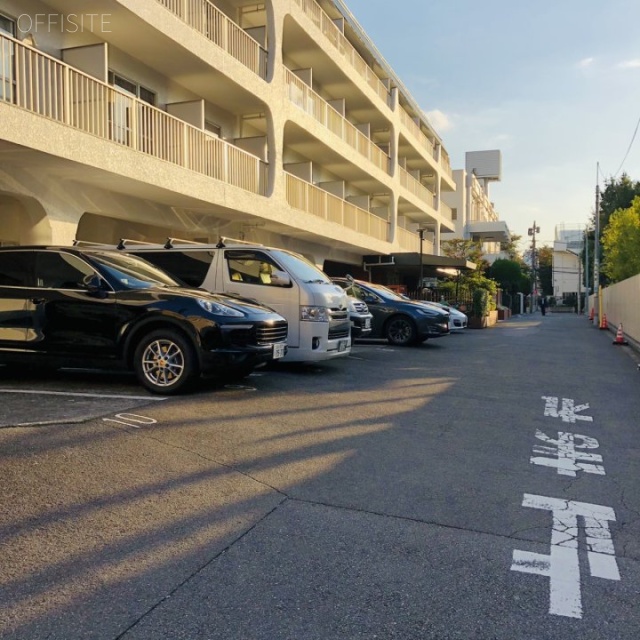 南青山スカイハイツ 外観