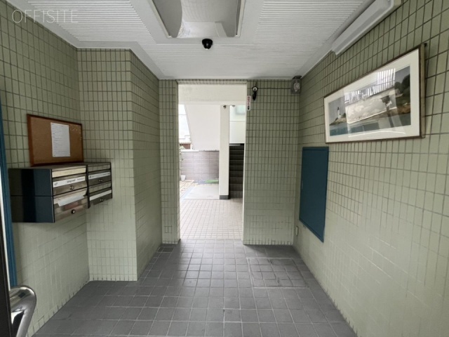 イーストヒル エントランス