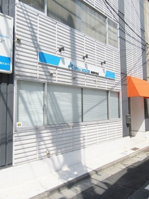 セゾンビル浜松町 外観