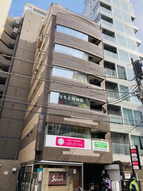 ABAアサミ 外観