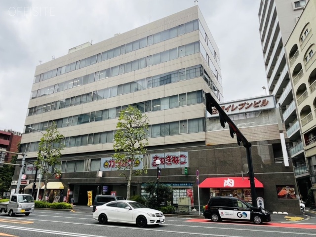 左門イレブンビル　外観